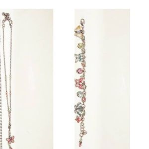 bracelet AND necklace